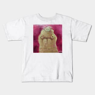 Cat Tapeworm Kids T-Shirt